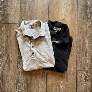 Express Mens Polos Bundle
